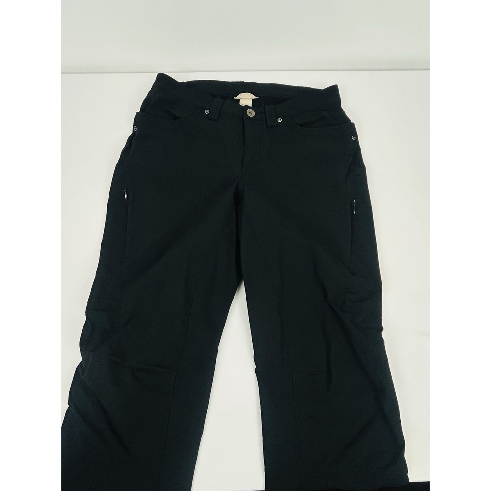 Duluth Trading Co Women's Size 8x29 Active Outdoor Hiking Trekking Trail Pants